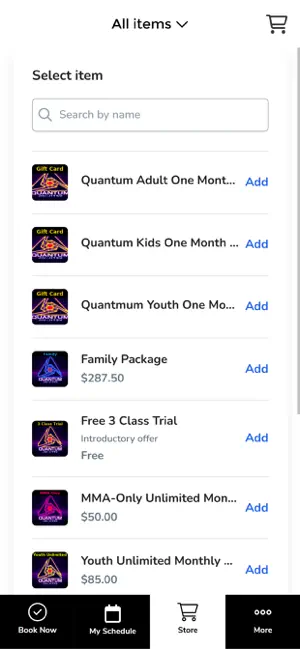 Quantum Jiu-Jitsu screenshot 1