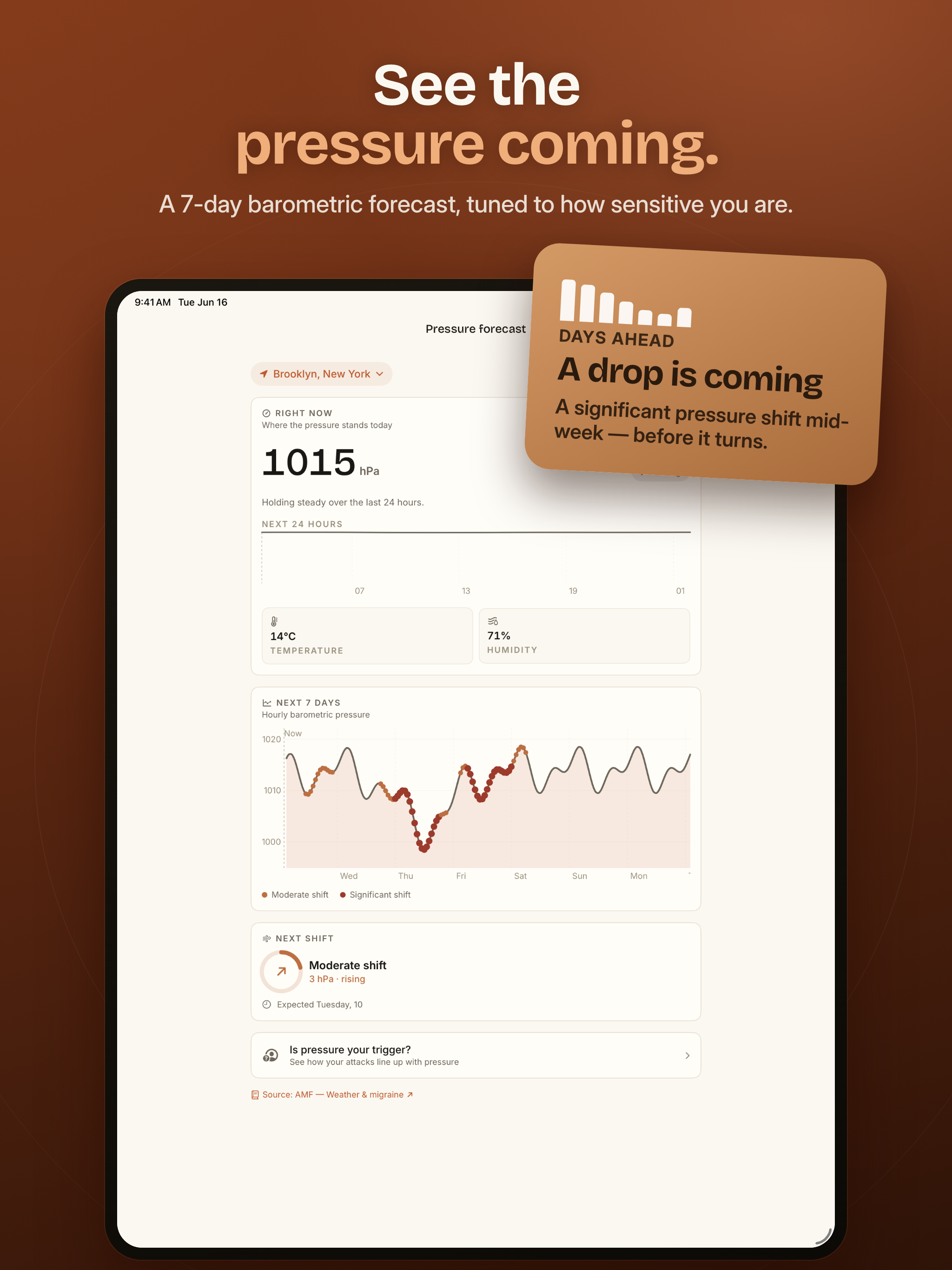 Migrella: Migraine Tracker screenshot 8