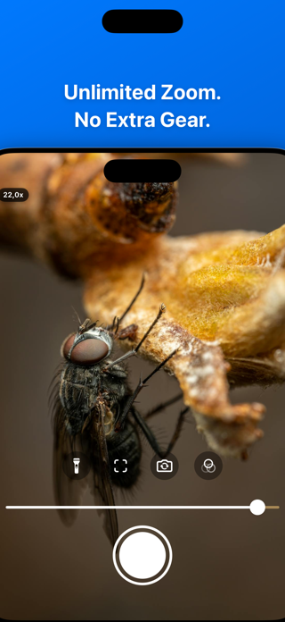 Microscope: Zoom Camera Screenshot 6 of 6
