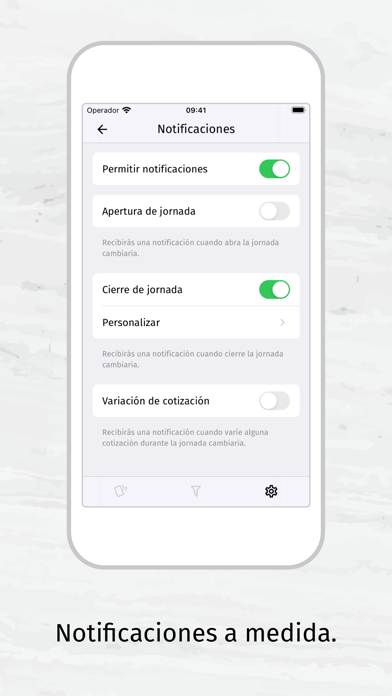 Ámbito Dólar Screenshot