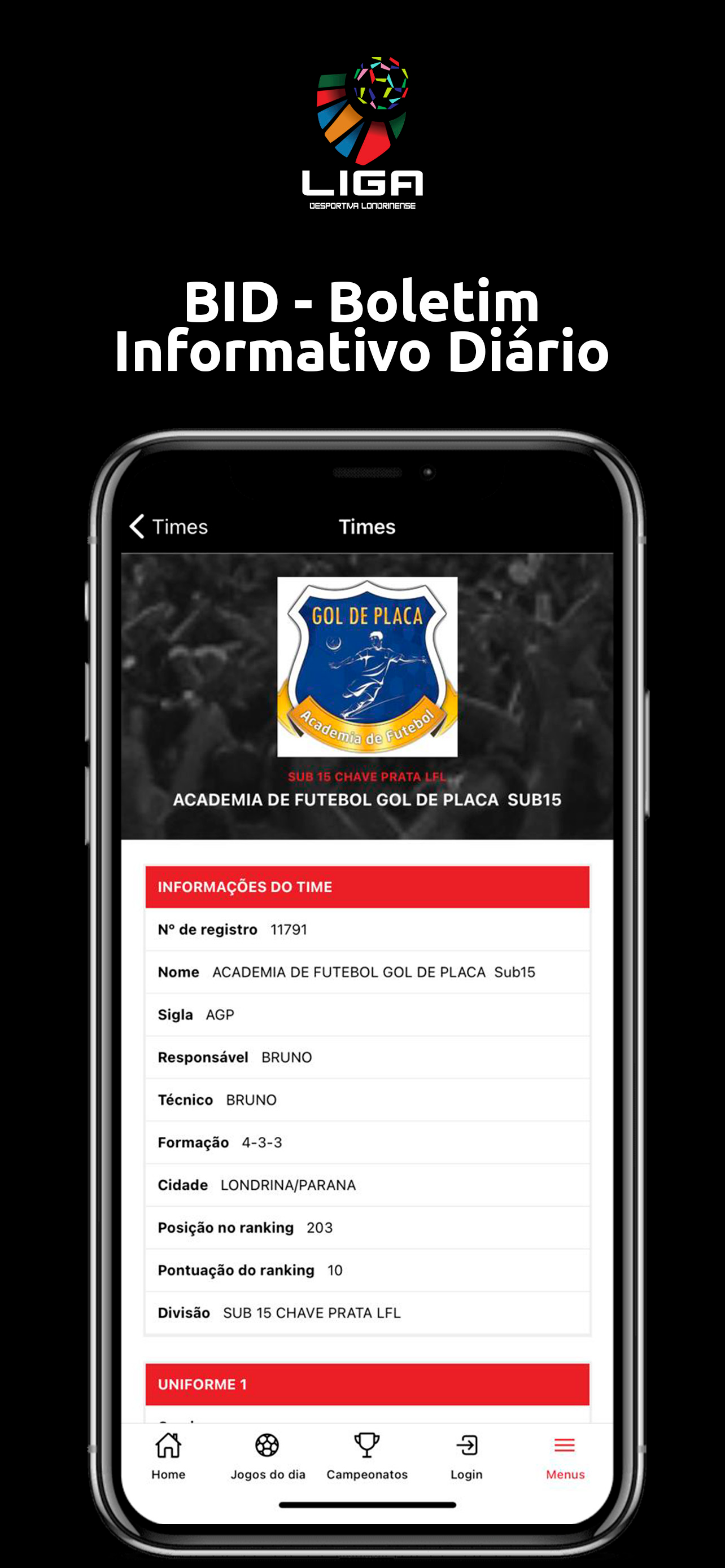 Liga Desportiva Londrina