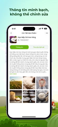 Ogori - Traceability Screenshot 5 of 9