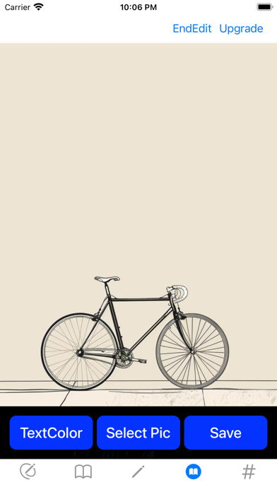 Quote: motivate & inspire Screenshot