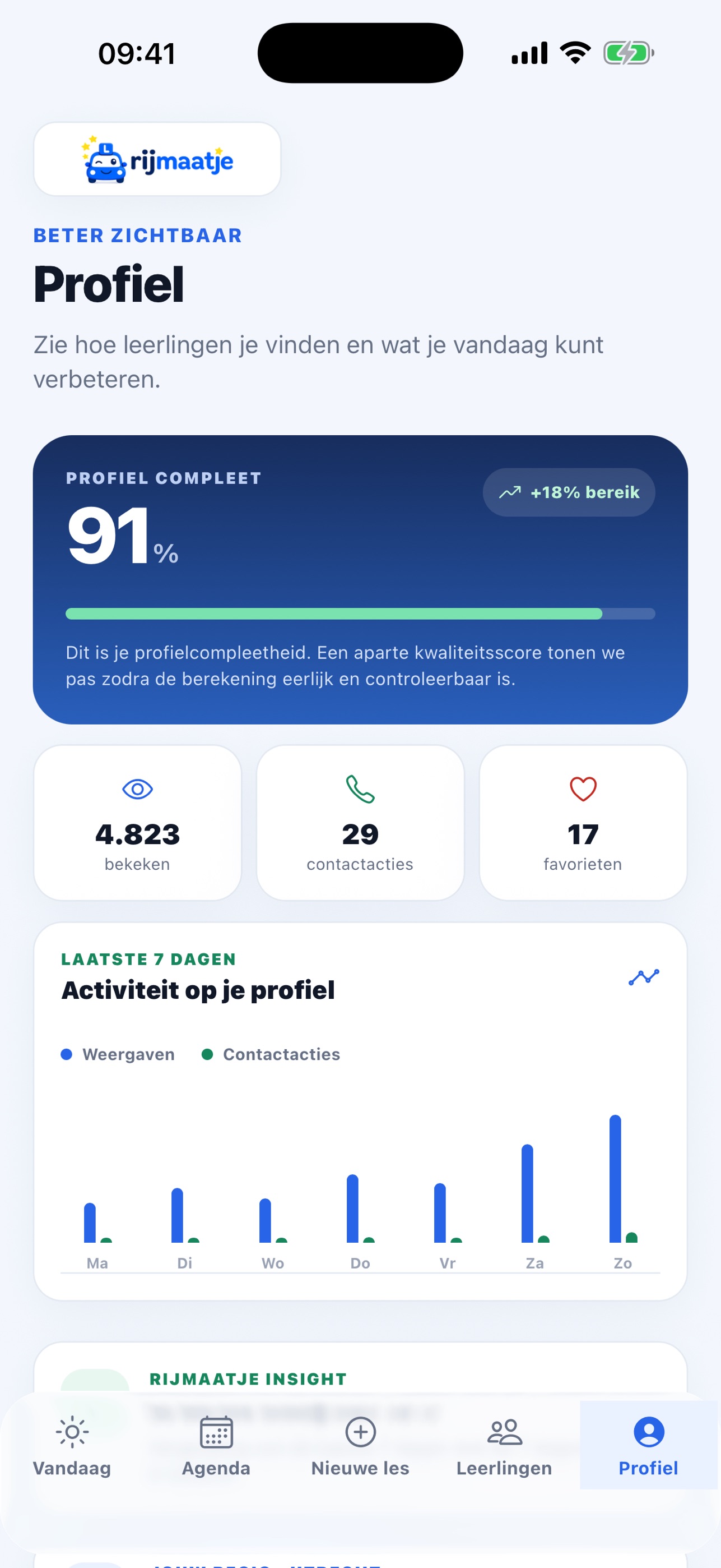 Screenshot 4 of Rijmaatje