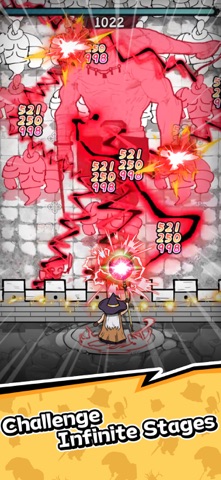 Doodle Magic: Wizard vs Slime Screenshot 2 of 8