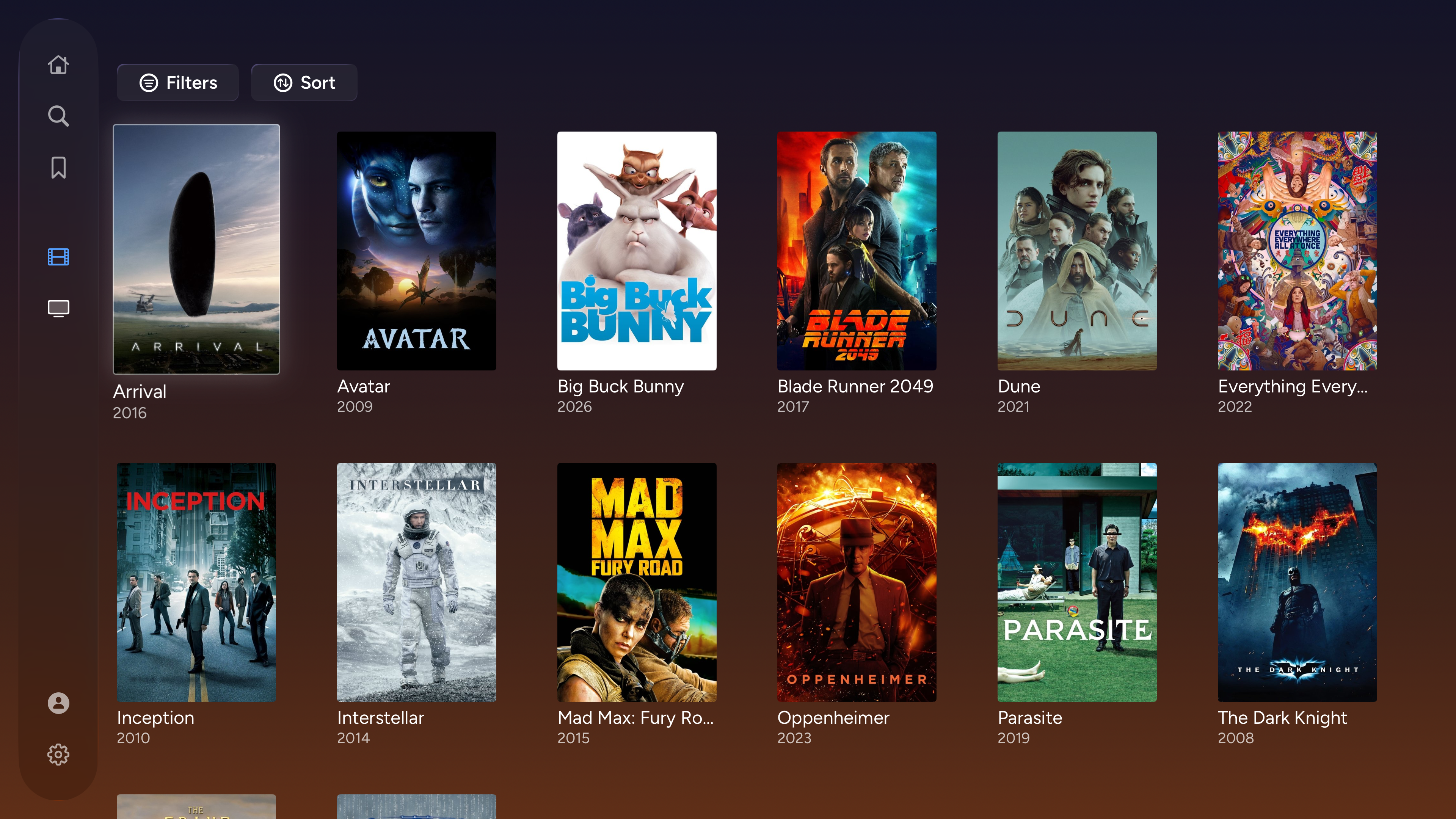 Keystone Video Player screenshot 4