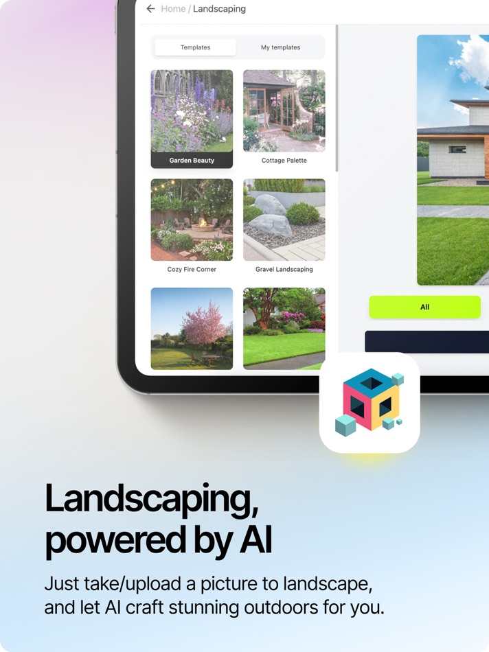 #4. Renovate AI : Home Design (iOS) Podle: Trial and Error, Inc