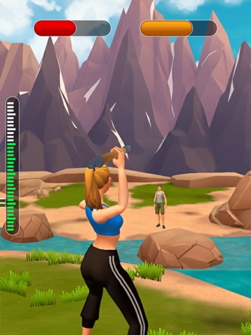 Archery Games: Arrow Clash iPad screenshot