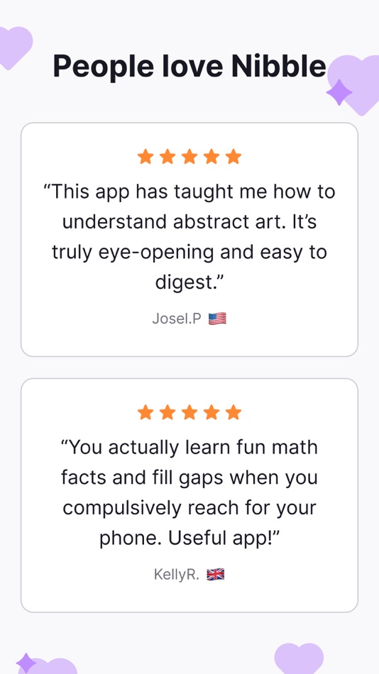 #3. Nibble: Your Bite of Knowledge (iOS) 由: Kremital Limited