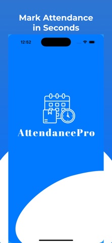 AttendencePro screenshot