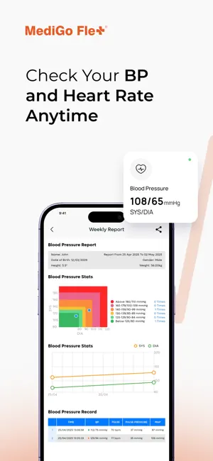 MedigoFlex screenshot 2