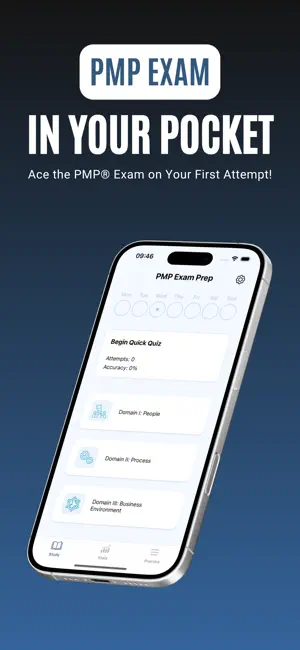 PMP Exam Prep | 2026 screenshot 1