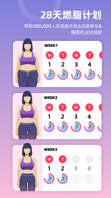 Screenshot #2 pour SPAX - 你的家庭健身专家