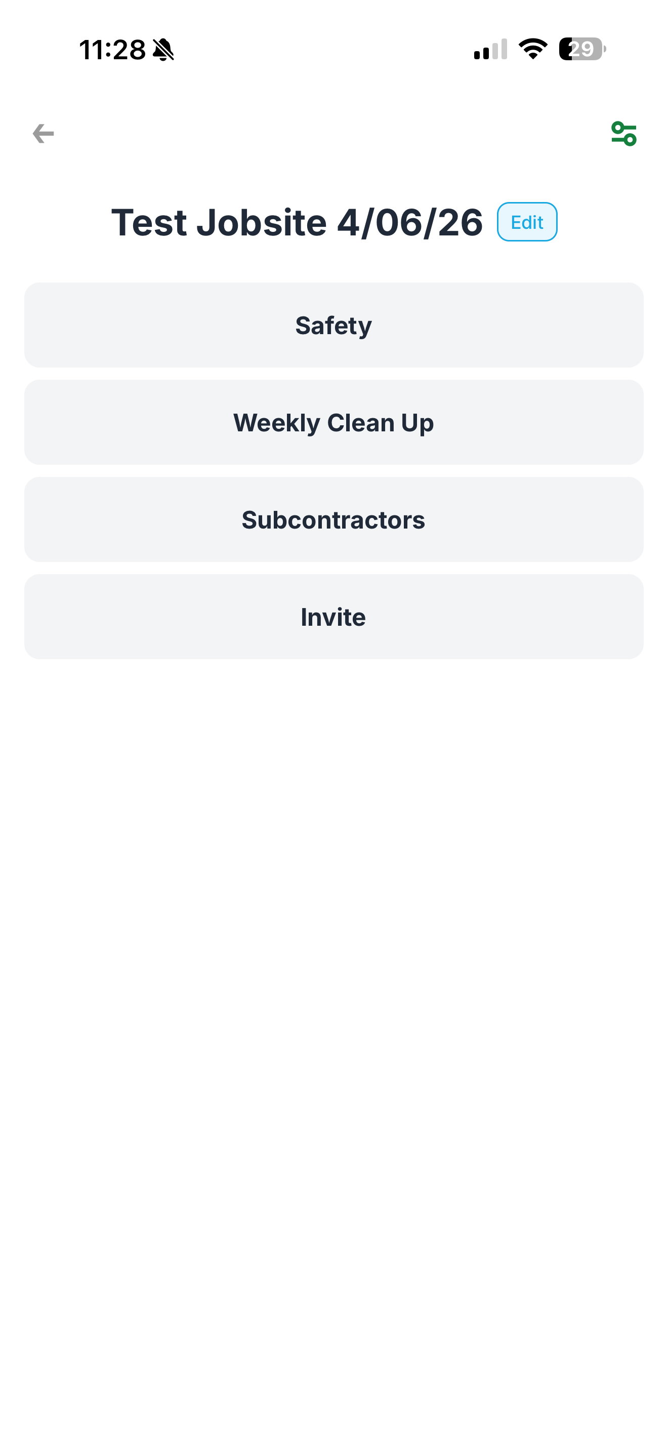Simpliance screenshot 5