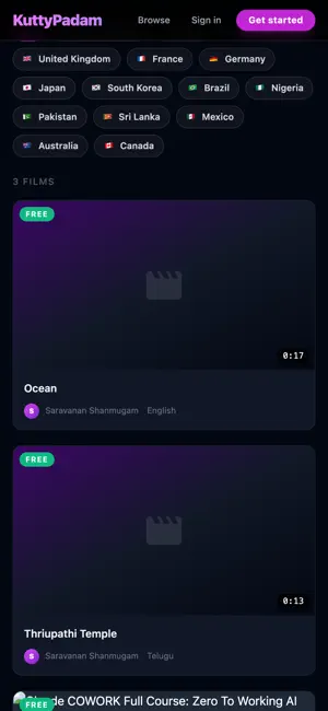 KuttyPadam screenshot 2