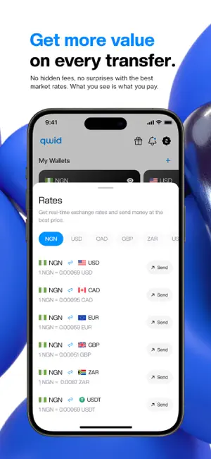 Qwid screenshot 4