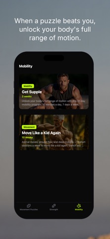 Longevity Athlete Screenshot 5 of 6
