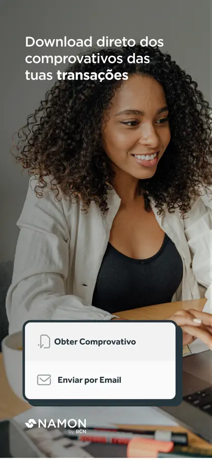 Screenshot 3 von 6 zu NAMON by BCN