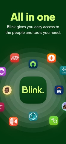Blink - The Frontline App Screenshot 2 of 7