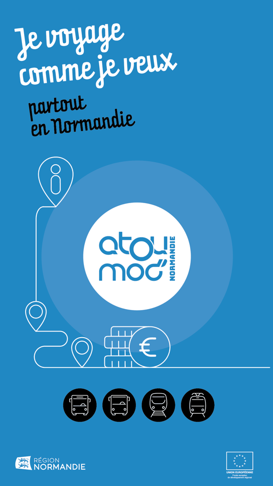 #3. Atoumod (iOS) By: Syndicat Mixte Atoumod