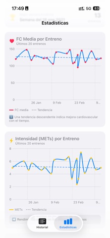 CrossTracker screenshot