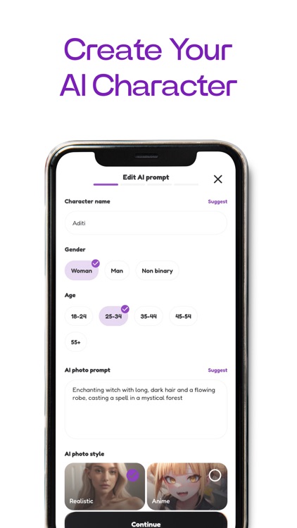 Crush: Your AI Companion screenshot-3