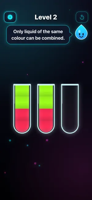 Magic Sort: Water Sorting Puzz screenshot 2