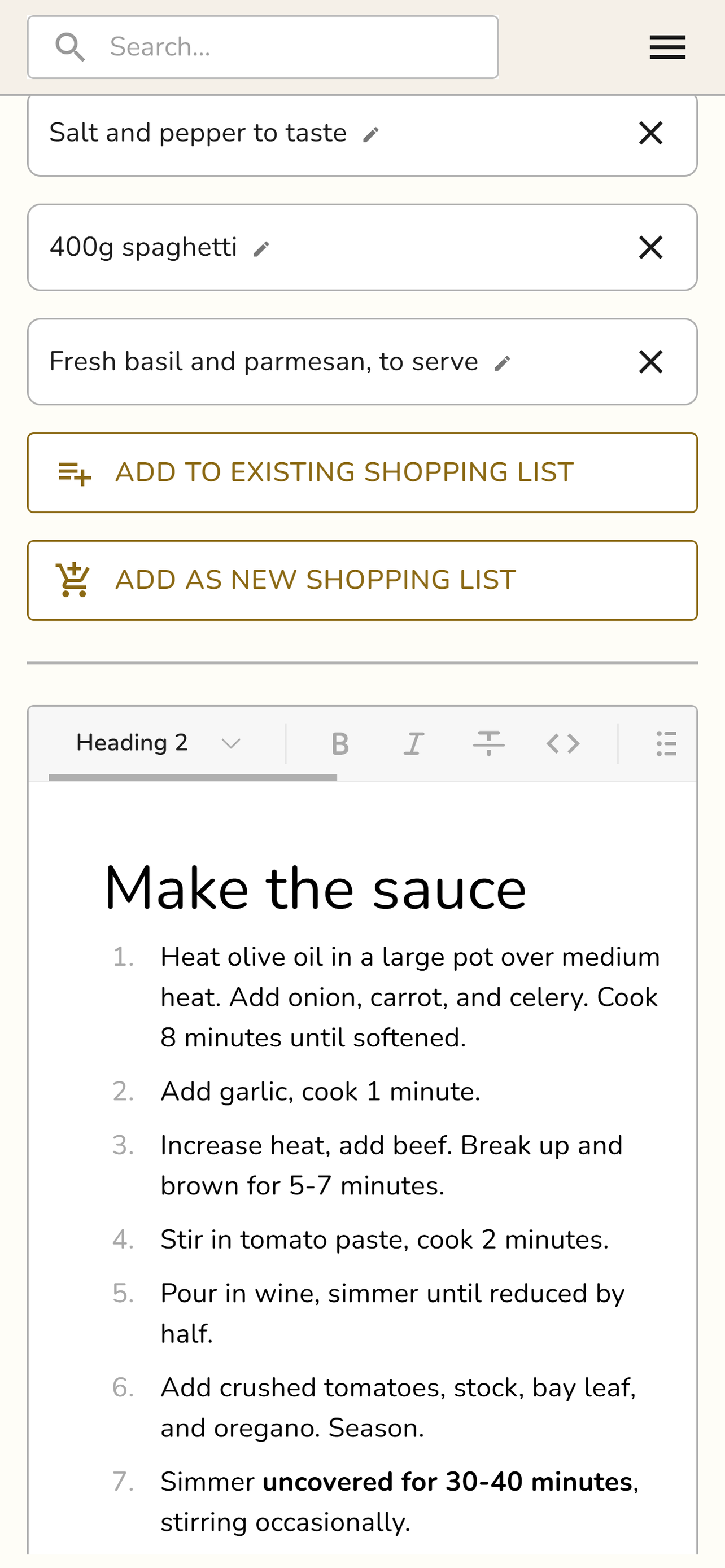 Snug Planner screenshot 6