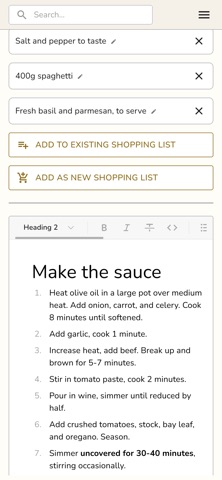 Snug Planner Screenshot 6 of 10