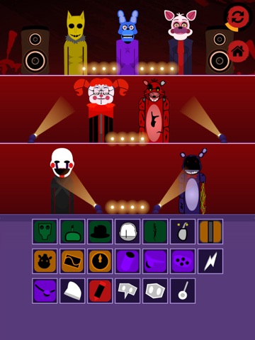 Mixer Beats Mod iPad screenshot