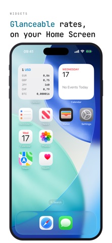 Denom - Currency Converter Screenshot 5 of 6