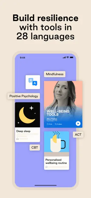 Kyan Health App screenshot 3