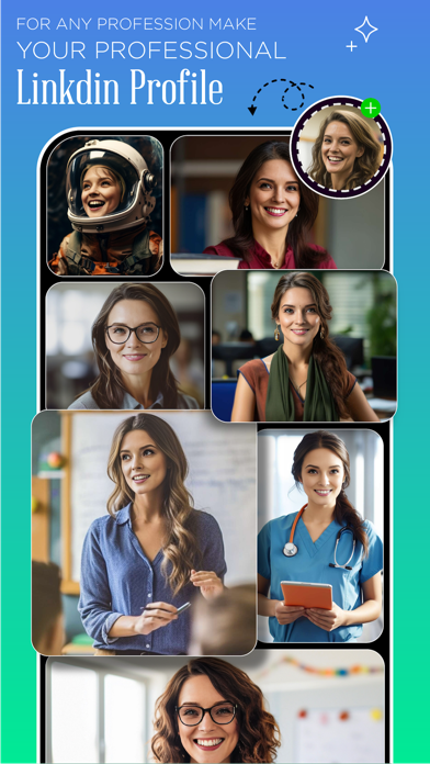 Screenshot #3 pour AIPix AI Photo & Video Editor