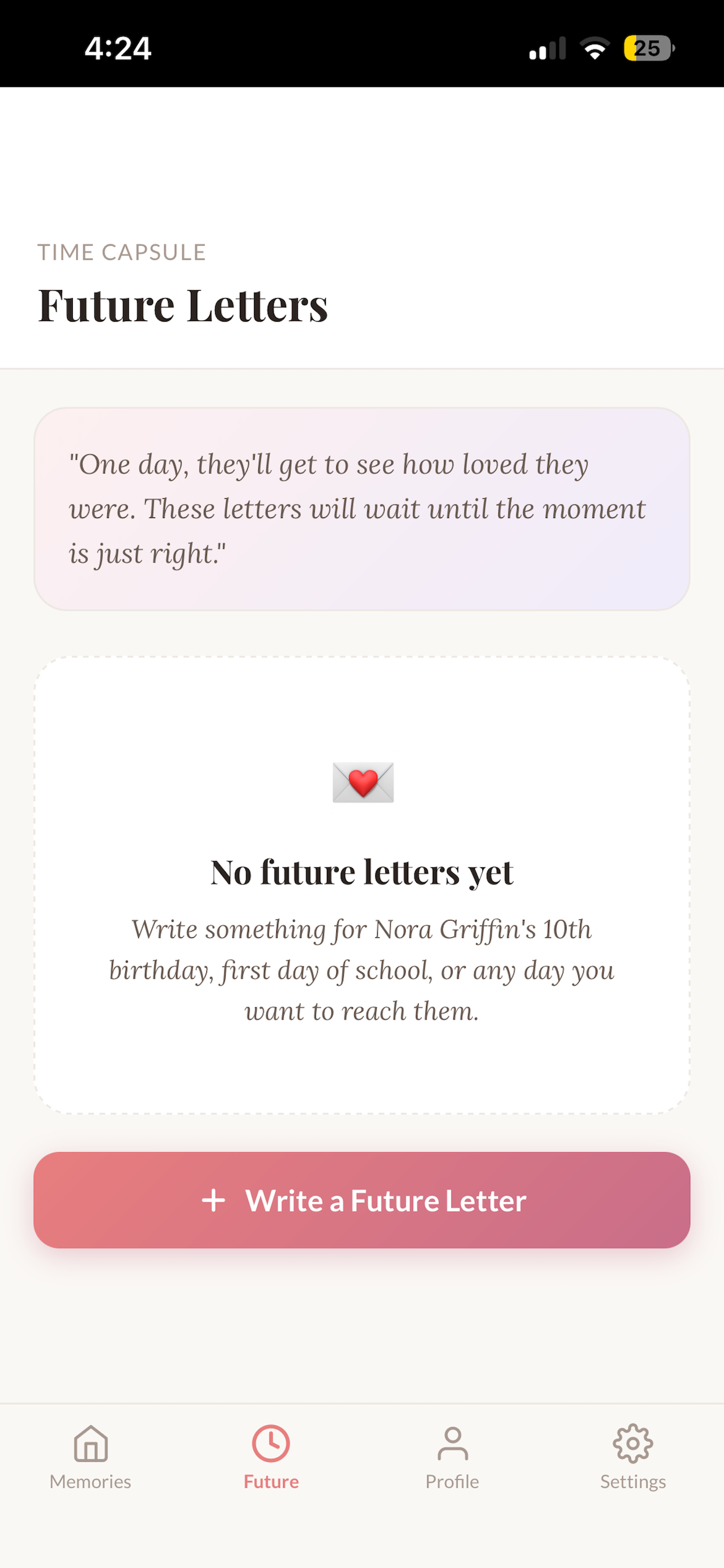 Little Years - Memory Keeper screenshot 4