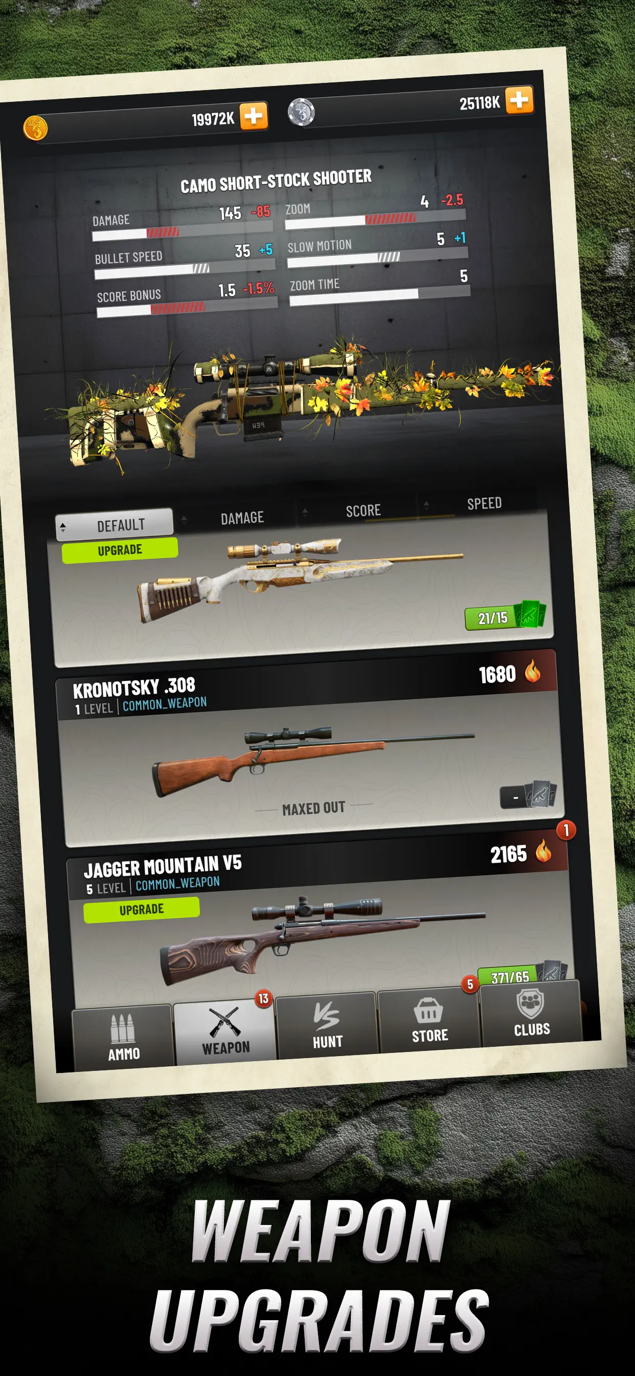 Trophy Hunter: Casual Hunting screenshot 5