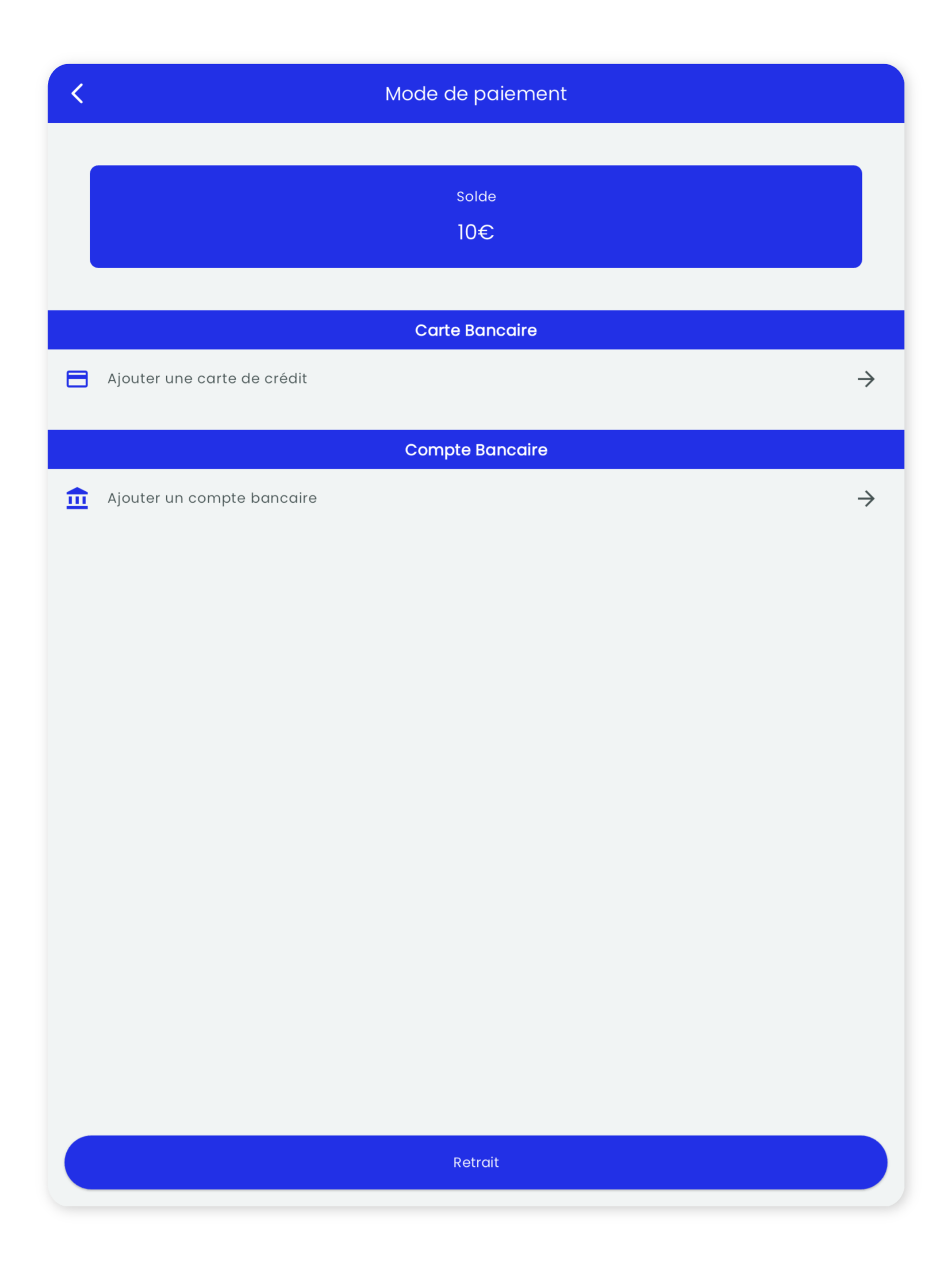 Covoit Ile screenshot 8