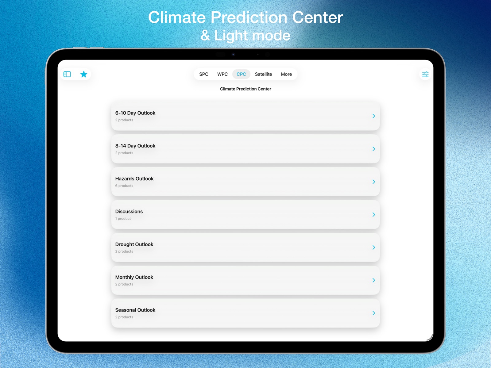 StormBase ipad screenshot 3