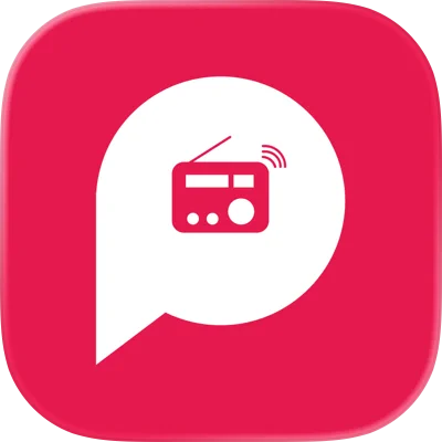 Official Pocket FM app symbol