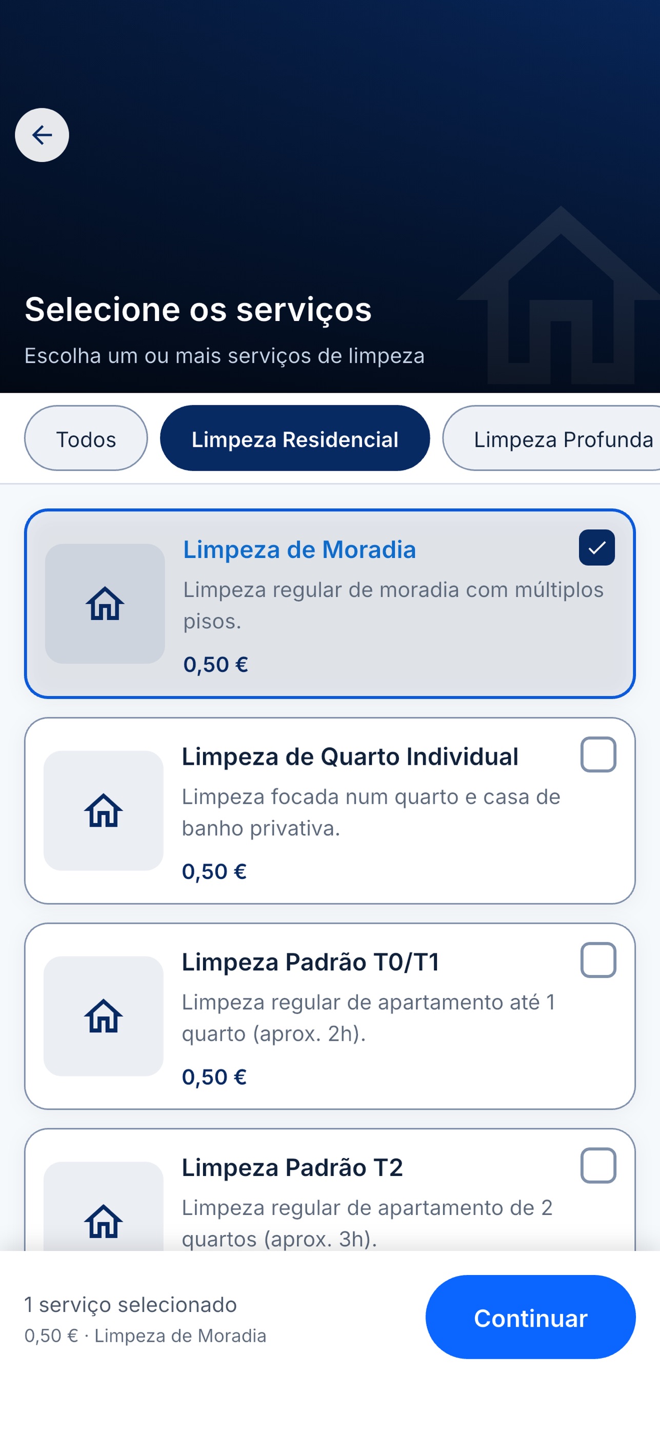 Screenshot 3 of Esplêndido Casa