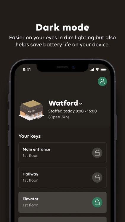 STOREX Self Storage screenshot-3