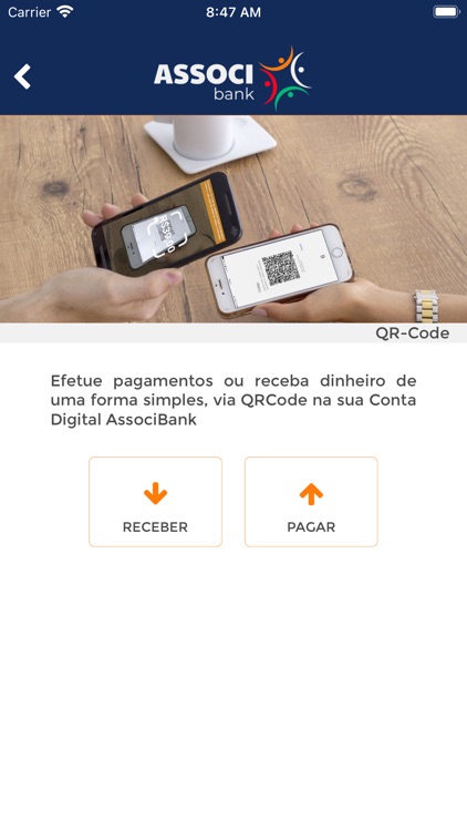 AssociBank screenshot-3