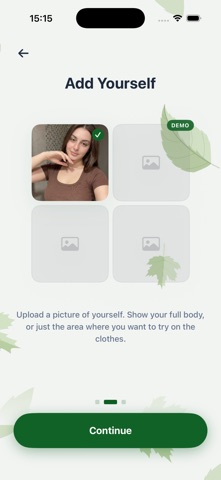 AI Clothes Changer - FOLIA Screenshot 3 of 7