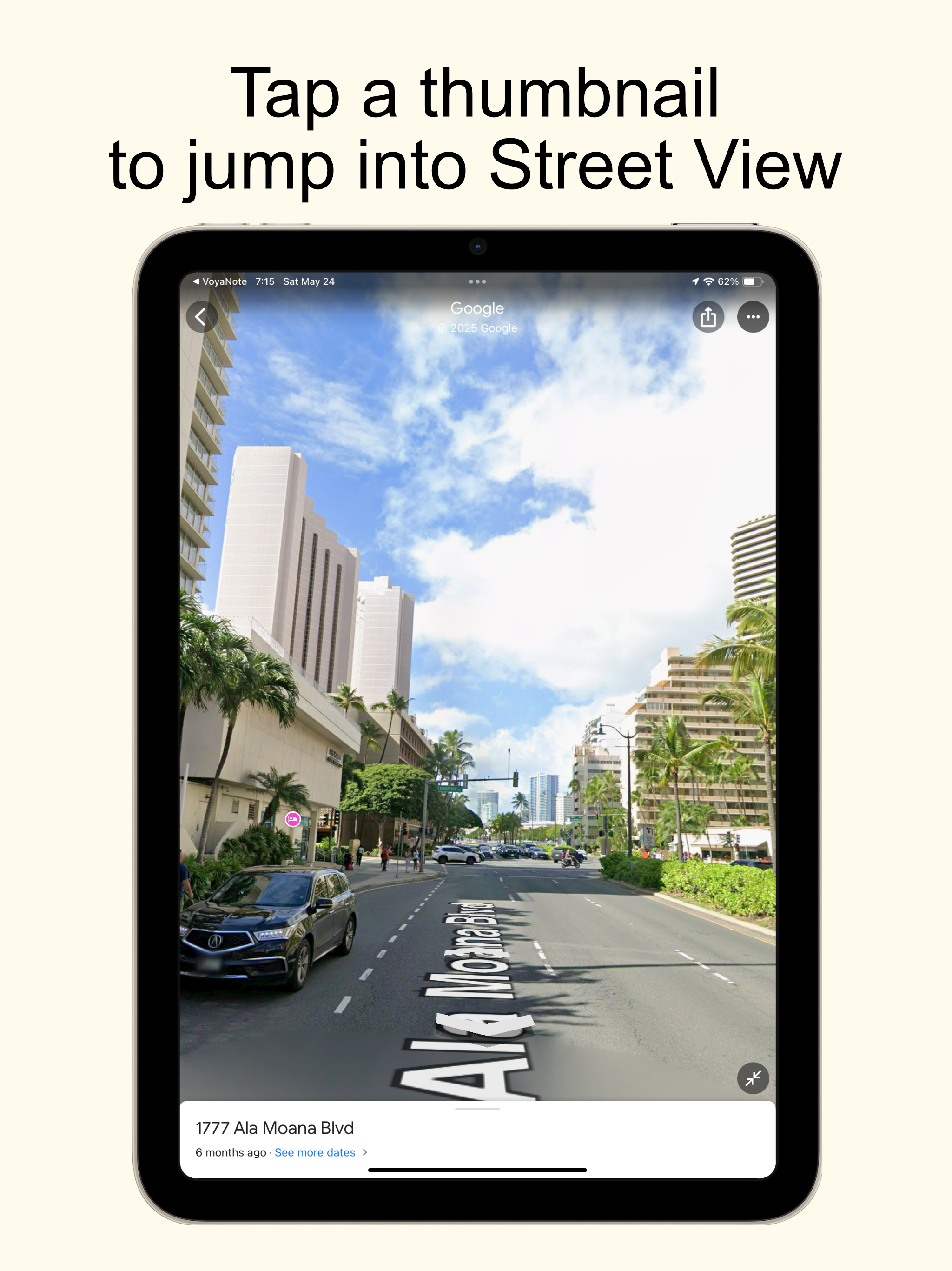 VoyaNote - Travel Photo Map screenshot 8