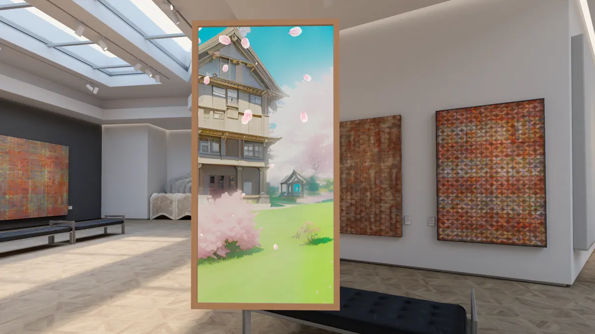 Just A Portal screenshot 3