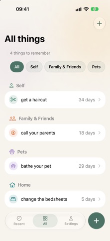 Whenly: Life Memory screenshot 4