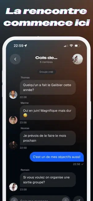 MeetWay - Sport screenshot 3