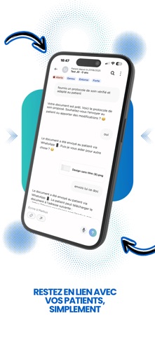 Markus Santé screenshot