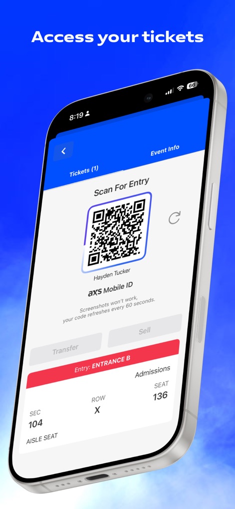 The O2 Venue App - Entertainment App | MWM