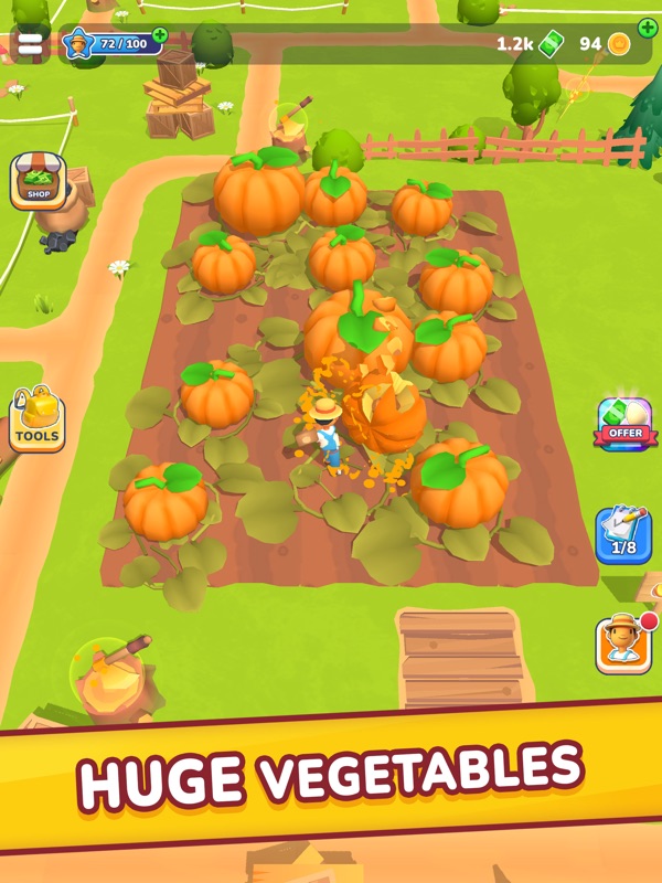 Little Farm Story screenshot 11