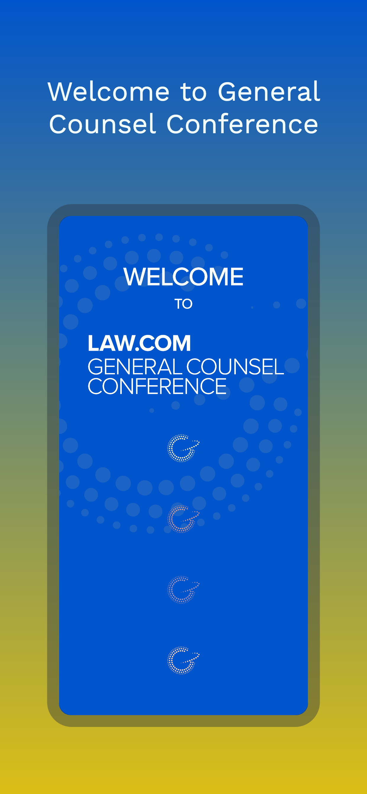 General Counsel Conference